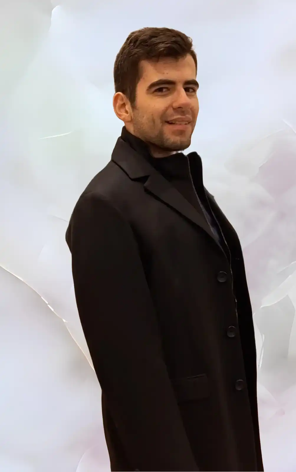 Arnaud RIVET, bioénergéticien magnétiseur
