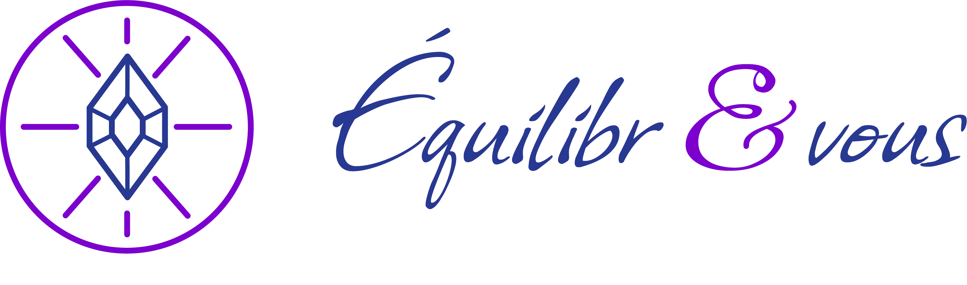 Logo Équilibr&vous